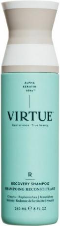 Shampoo de recuperação de virtude