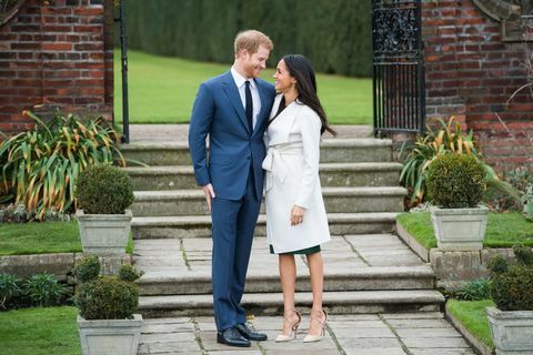 príncipe harry meghan markle noivado