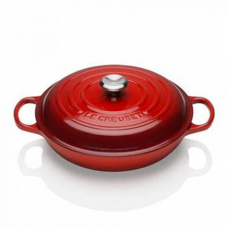 Caçarola rasa Le Creuset 