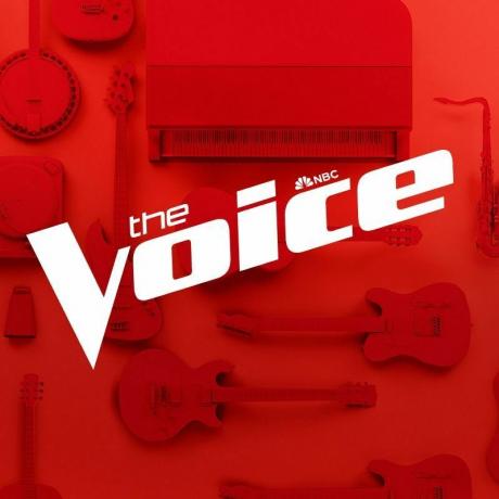 Transmita episódios de 'The Voice'