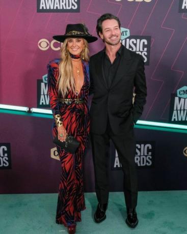 Lainey Wilson no CMT Music Awards