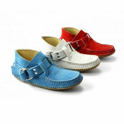 sapatos quoddy