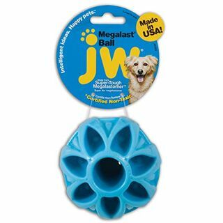 JW Pet Company Megalast Ball brinquedo para cachorro, grande 