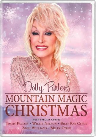Natal mágico na montanha de Dolly Parton (DVD)