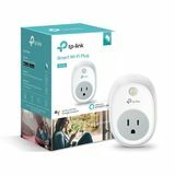 TP-Link Kasa Wi-Fi Smart Plug (Funciona com Amazon Alexa)