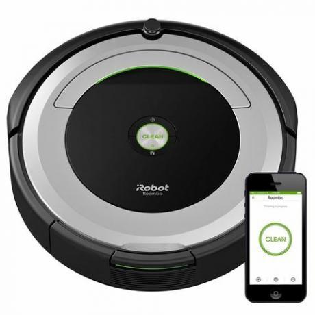 Robô de Aspiração iRobot Roomba 690