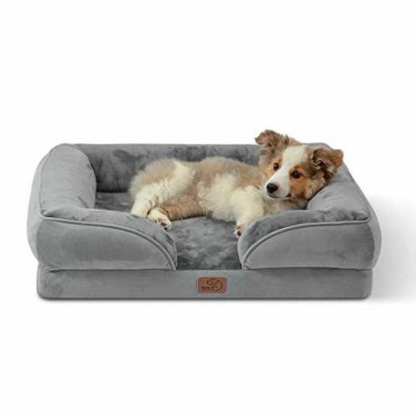 Sofá-cama médio para cachorro 