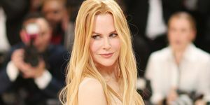 nicole kidman no baile de gala de 2023 karl lagerfeld uma linha de chegadas de beleza