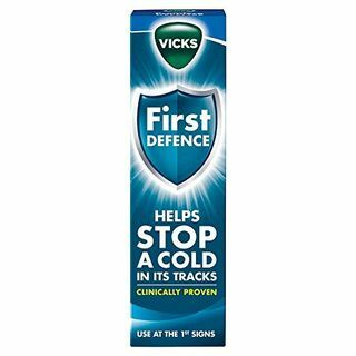 Spray Nasal Micro-Gel Vicks First Defense, 15ml