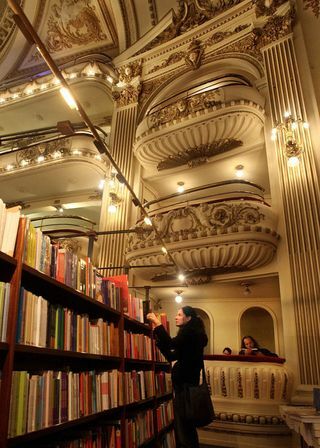 Livraria Buenos Aires