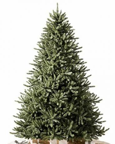 Árvore de Natal Artificial Apagada Premium Balsam Hill 7 pés 