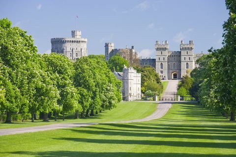 Castelo de Windsor, Berkshire