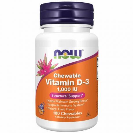 Vitamina D-3 