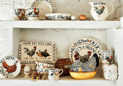 Emma Bridgewater nova coleção primavera