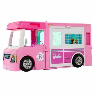 Barbie Estate 3 em 1 Dreamcamper