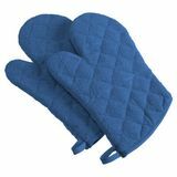 Blue Fven Mitts