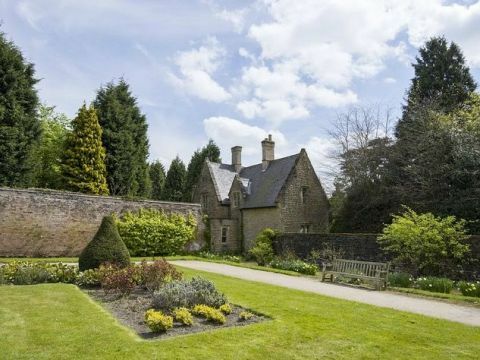 Lord byron cottage