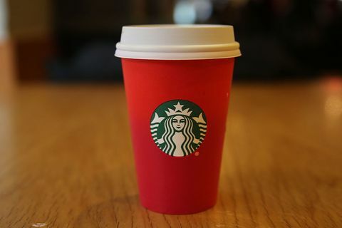 O Starbucks está aberto no dia de Natal de 2019