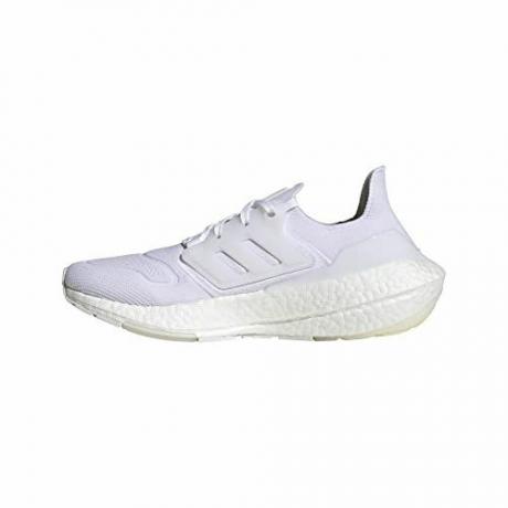 Tênis de corrida feminino adidas Ultraboost 22, branco