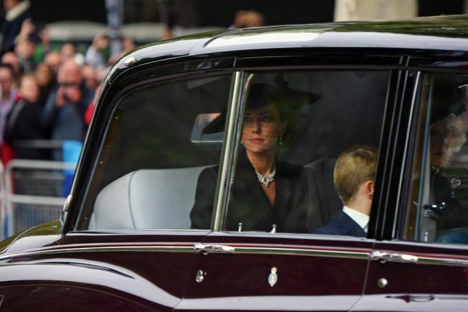 o funeral de estado da rainha elizabeth ii