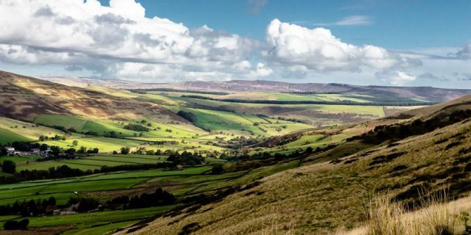 Snake Pass – Peak District