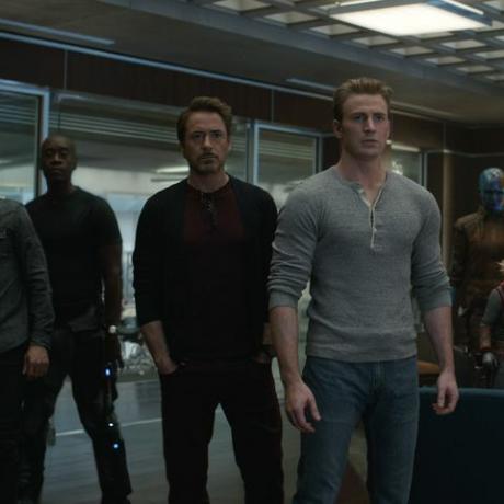 como assistir todos os filmes da Marvel em ordem - avengers endgame