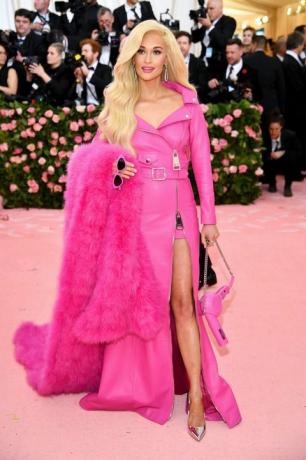 O Met Gala 2019 comemora o acampamento: notas sobre moda - chegadas