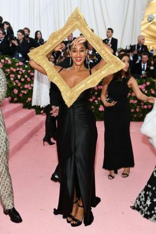 O Met Gala 2019 comemora o acampamento: notas sobre moda - chegadas