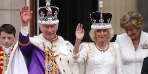 Coroação do Rei Carlos III em fotos