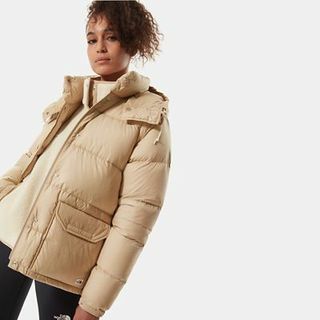 PARKA SIERRA DOWN FEMININA