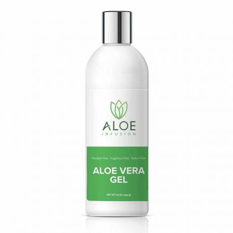 Gel de Aloe Vera Orgânico