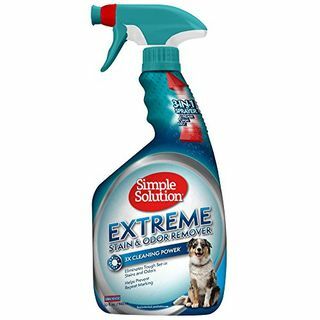 Removedor de manchas e odores para animais de estimação, 945 ml