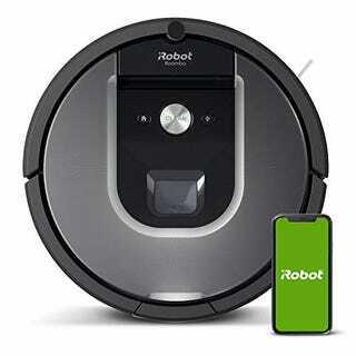 Aspirador Robô Wi-Fi Roomba 960