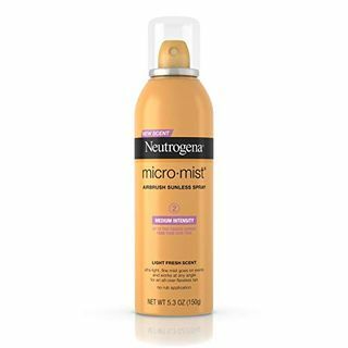 Micromist Airbrush Spray de bronzeamento artificial