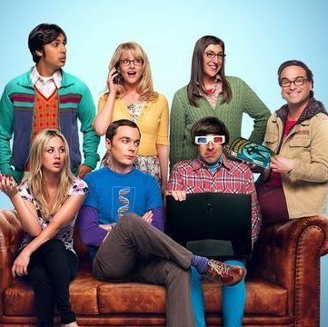 'The Big Bang Theory' na HBO Max