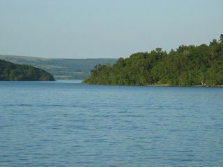 Ilha à venda na Escócia