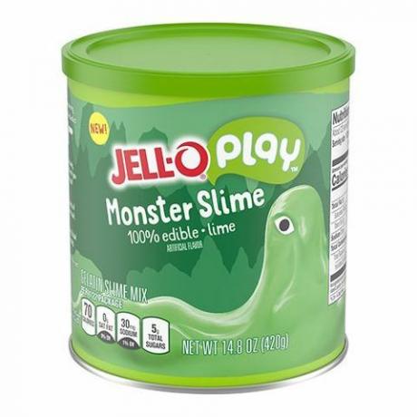JELL-O Jogar Monster Slime