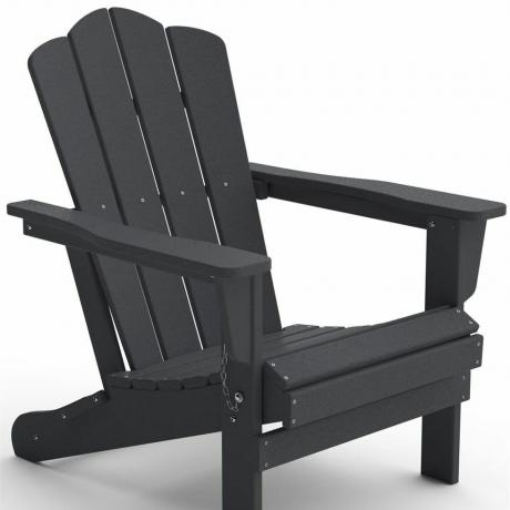 Cadeira Adirondack dobrável 