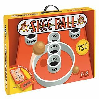 Skee-Ball de mesa