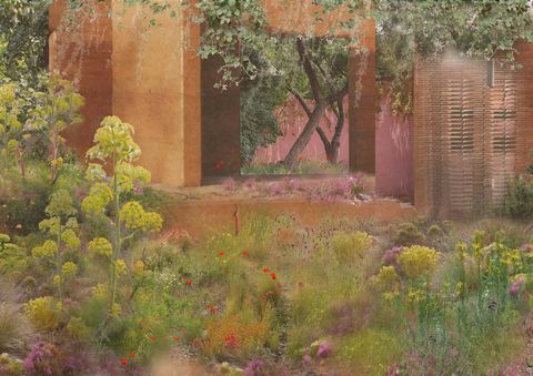 rhs chelsea flor show 2018 mostra jardins