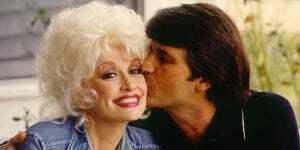 Dolly Parton marido Carl Dean