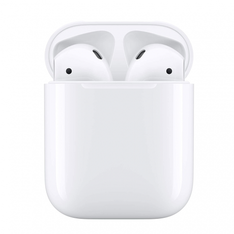 Fones de ouvido sem fio Airpods (2ª geração)