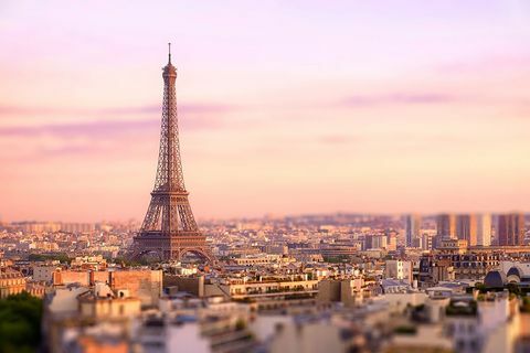 A venda Eurostar significa que você pode viajar para Paris por apenas £ 25