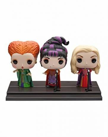 Spirit Halloween Disney Hocus Pocus Eu coloquei um feitiço em você Filme Moment Pop! Figura