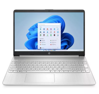 Laptop HP 15.6 " Touchscreen