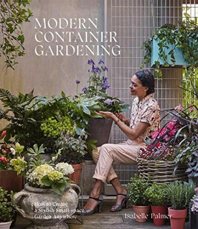 Jardinagem moderna em recipientes: como criar um jardim elegante para espaços pequenos em qualquer lugar