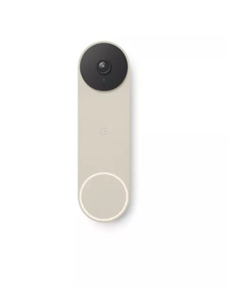 Google Nest Doorbell