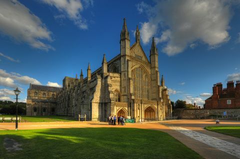 Catedral de Winchester