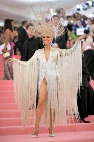 O Met Gala 2019 comemora o acampamento: notas sobre moda - chegadas