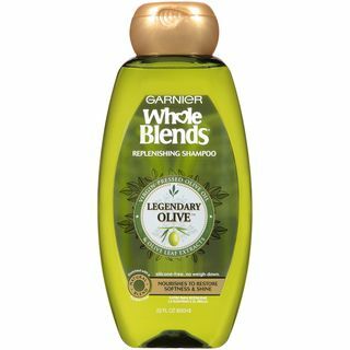 Shampoo Reabastecedor de Misturas Inteiras Legendary Olive